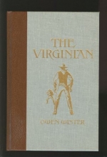 Cover art for The Virginian: A Horseman of the Plains (The World's Best Reading)