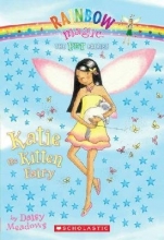 Cover art for Katie the Kitten Fairy (Rainbow Magic The Pet Fairies, 1)