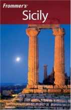Cover art for Frommer's Sicily (Frommer's Complete Guides)