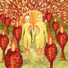 Cover art for Sunlandic Twins