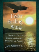 Cover art for Under Healing Wings