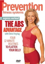 Cover art for Prevention Fitness Systems: The Abs Advantage With Chris Freytag