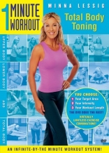 Cover art for Minna Lessig - Total Body Toning - 1 Minute Workout