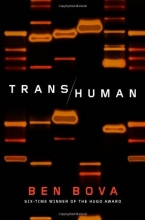 Cover art for Transhuman