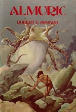 Cover art for Almuric