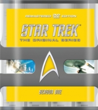 Cover art for Star Trek: The Original Series: Season 1 
