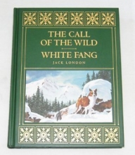 Cover art for The Call of the Wild/ White Fang (Dalmation Classic Library For Children)