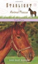 Cover art for Dark Horse (Starlight Animal Rescue)