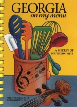 Cover art for Georgia on My Menu: A Medley of Southern Hits