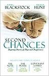 Cover art for Second Chances: Inspiring Stories of Hope and forgiveness/ Includes Three Complete Novels: The Note By Angela Hunt, The Pearl By Angela Hunt and Covenant Child By Terri Blackstock