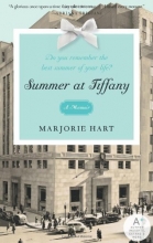 Cover art for Summer at Tiffany