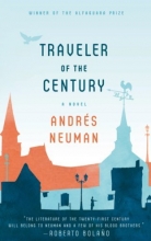 Cover art for Traveler of the Century: A Novel