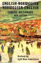 Cover art for English-Norwegian / Norwegian-English Dictionary (English and Norwegian Edition)