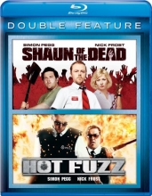 Cover art for Shaun of the Dead / Hot Fuzz Double Feature [Blu-ray]