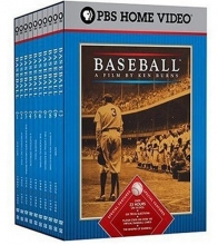 Cover art for Baseball - A Film By Ken Burns