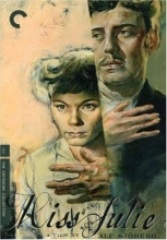 Cover art for Miss Julie 