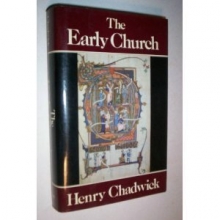 Cover art for The Early Church 1986 publication.