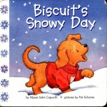 Cover art for Biscuit's Snowy Day (Biscuit)