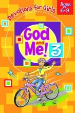Cover art for God and Me! Vol 3, Ages 6-9