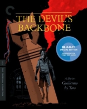 Cover art for The Devil's Backbone  [Blu-ray]