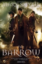 Cover art for The Barrow