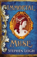 Cover art for Immortal Muse