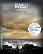 Cover art for Breaking the Waves  (Blu-ray + DVD)