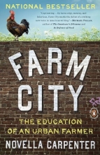 Cover art for Farm City: The Education of an Urban Farmer