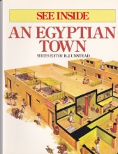 Cover art for An Egyptian town (See inside)