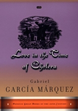 Cover art for Love in the Time of Cholera (Penguin Great Books of the 20th Century)
