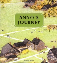 Cover art for Anno's Journey