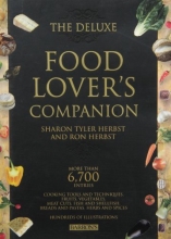 Cover art for The Deluxe Food Lover's Companion