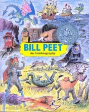 Cover art for Bill Peet: An Autobiography
