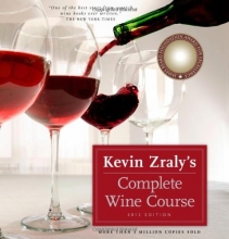 Cover art for Kevin Zraly's Complete Wine Course
