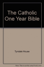 Cover art for The Catholic One Year Bible