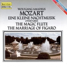 Cover art for Eine Kleine Nachtmusik