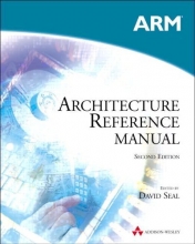 Cover art for ARM Architecture Reference Manual (2nd Edition)