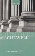 Cover art for Machiavelli (Founders of Modern Political and Social Thought)