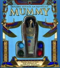 Cover art for Explore Within an Egyptian Mummy