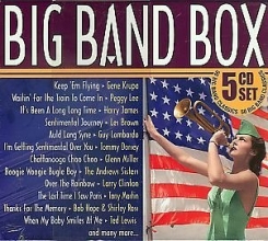 Cover art for Big Band Box