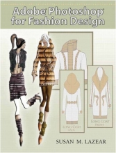 Cover art for Adobe Photoshop for Fashion Design