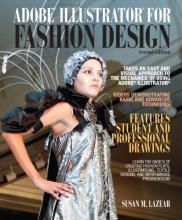 Cover art for Adobe Illustrator for Fashion Design (2nd Edition)