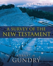 Cover art for A Survey of the New Testament: 5th Edition