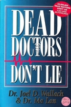 Cover art for Dead Doctors Don't Lie