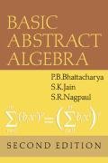 Cover art for Basic Abstract Algebra