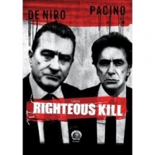 Cover art for Righteous Kill 2-Disc  Target Exclusive