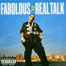 Cover art for Real Talk