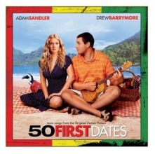 Cover art for 50 First Dates