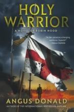 Cover art for Holy Warrior: A Novel of Robin Hood