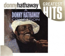 Cover art for A Donny Hathaway Collection